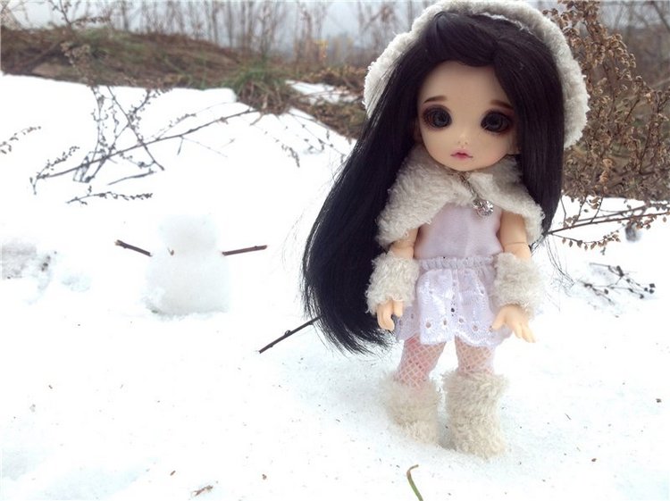 Зимние эльфийские развлечения, Pukifee Mio