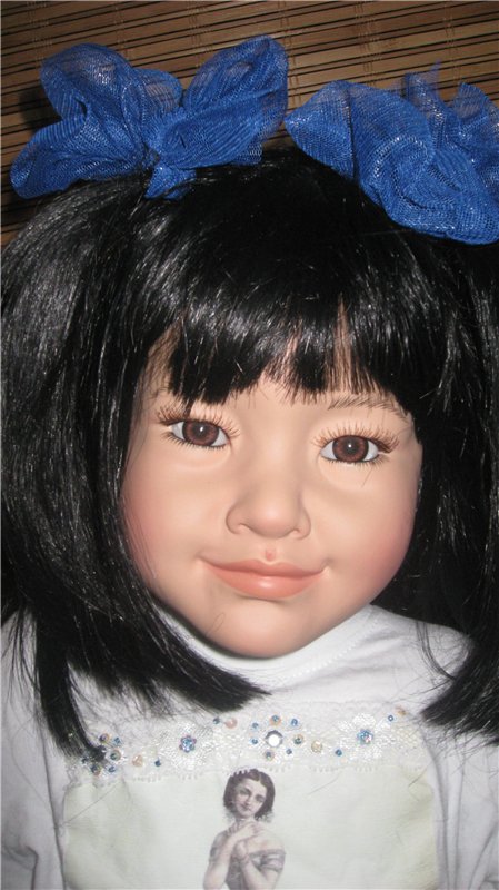 Головокружительные, обворожительные балеринки-лебеди! Адриана от Susan Lippl и две ее сестренки от Lee Middleton! Часть