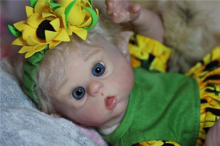 Весеннее эльфийское настроение (фото 7)