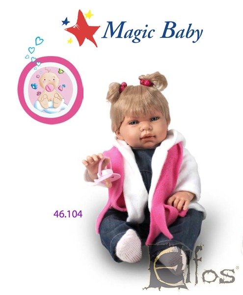 Куклы Magic Baby от Lamagik S.L (фото 3)