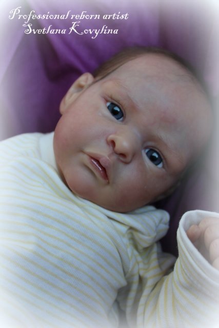 Мальчик из нового молда Мелани Ирины Капланской