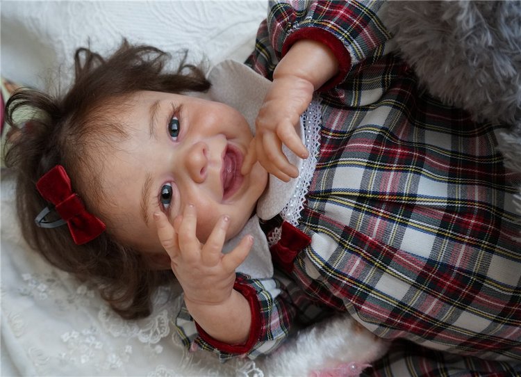 Малышки Харпер. Повтор(не)возможен? Куклы реборн Наталии Коноваловой