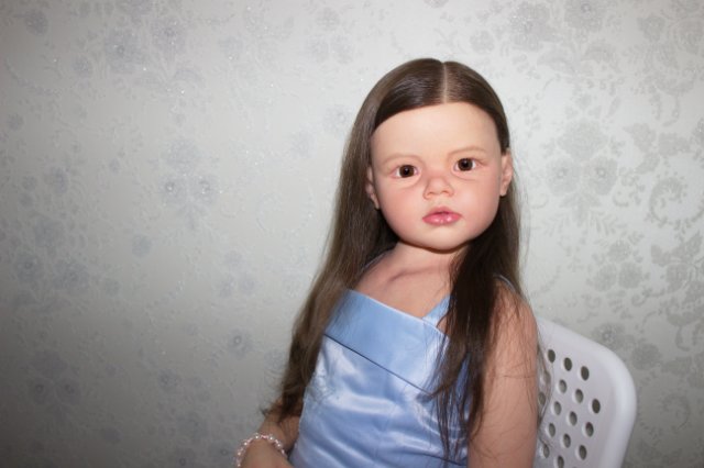 Воспоминаяния о детстве. Принцесса реборн Александра или просто Алечка