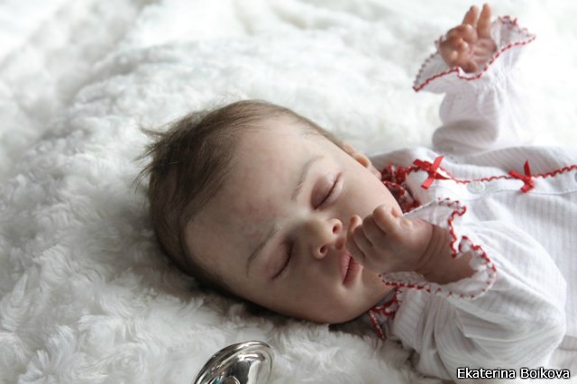 Малышка Coco. Милый ребёрнок