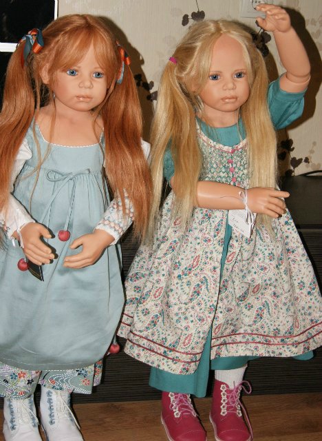 Добрая волшебница Frau Heidi Plucszok