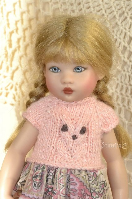 Такие разные Райли. Сравнение шарнирной и нешарнирной Riley Хелен Киш (фото 5)