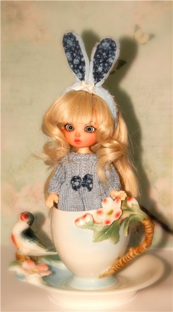 Наше чайное весеннее настроение, часть 2 (фото 2)