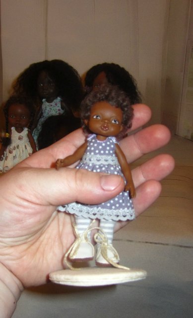 Чудесные создания Валерии Городничук | Бэйбики Чудесные создания Валерии Городничук (фото 2)