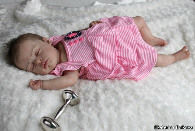 Малышка Coco. Милый ребёрнок