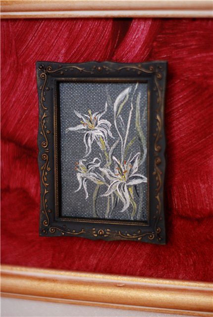 Кукольная миниатюра - галерея (фото 9)