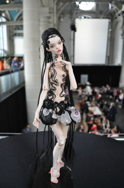 Выставка "Искусство и куклы" в Амстердаме 2016