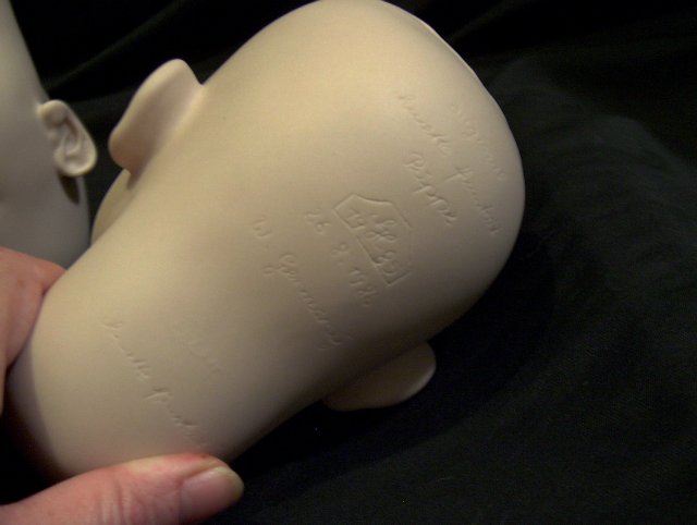 Как я делала фарфоровых кукол Химстедт. Проект длинной в десять лет. Тянет на рекорд Гиннеса (фото 2)