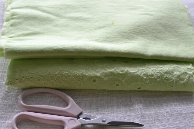 А не пошить ли сарафанчик? МК для начинающих, по пошиву простого, но очень симпатичного сарафана (фото 5)