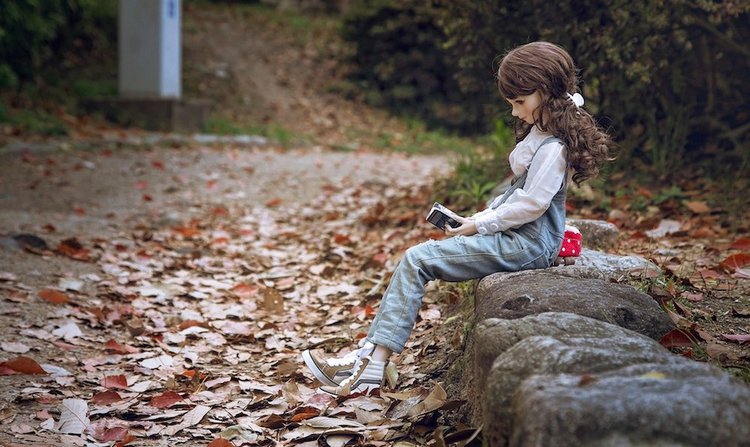 Моя разная Саша — Фотоистории с куклами BJD (БЖД): сериалы (фото 4)