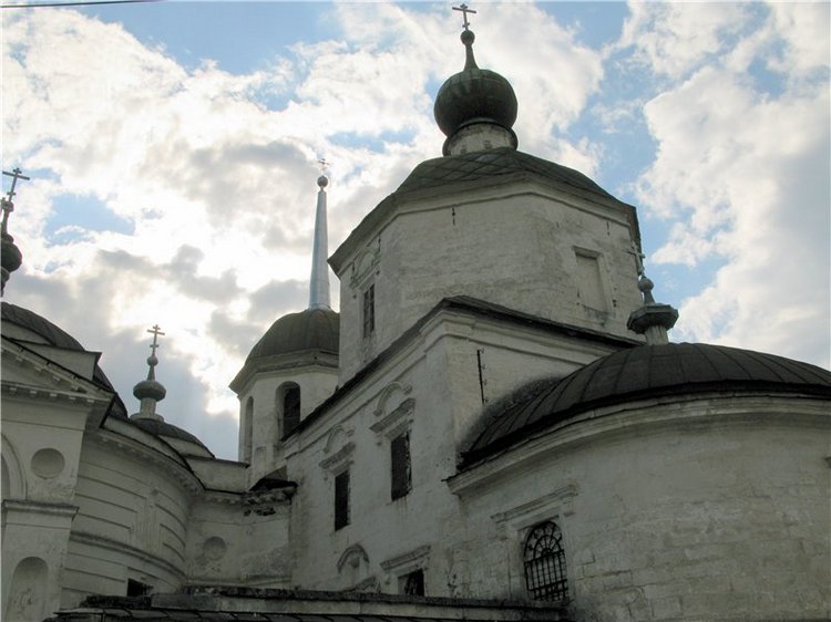 Путешествие в Старицу накануне Светлой Пасхи. Заключительная часть | Бэйбики Путешествие в Старицу накануне Светлой Пасхи. Заключительная часть