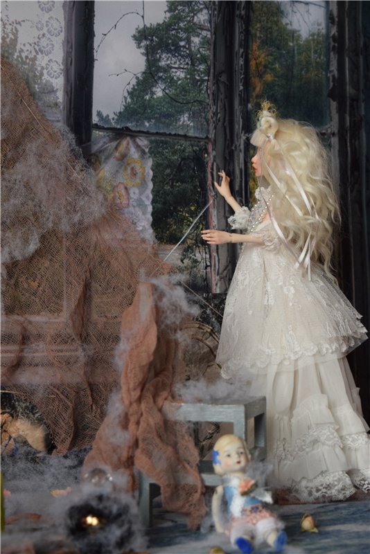 "Любовь не умирает никогда". Легенда, дошедшая до наших дней. Часть 2