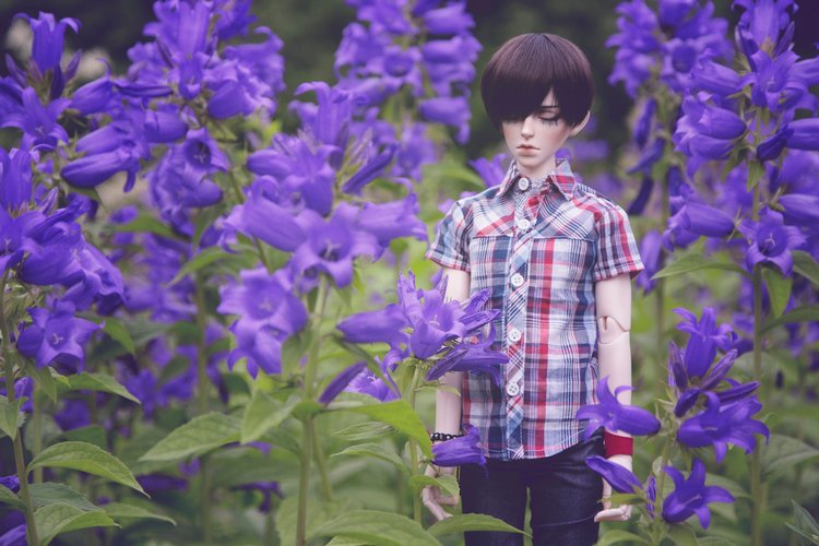 Я смотрю на тебя, даже когда мои глаза закрыты (фото 6)