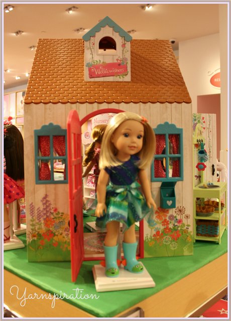 Wellie Wishers. Новая коллекция кукол от American Girl (фото 2)