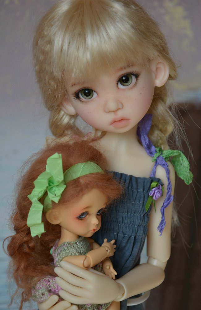 Как быстро растут дети... Повзрослевшая Грейси (фото 5)