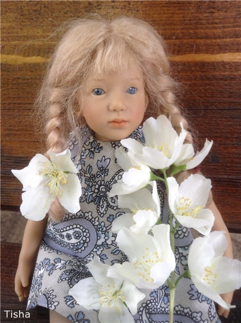 Малышка Siri club mini от A. Himstedt