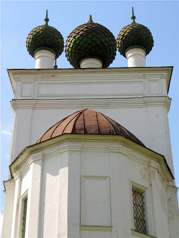 Кашин - город русского сердца. Часть первая. Кашинский краеведческий музей