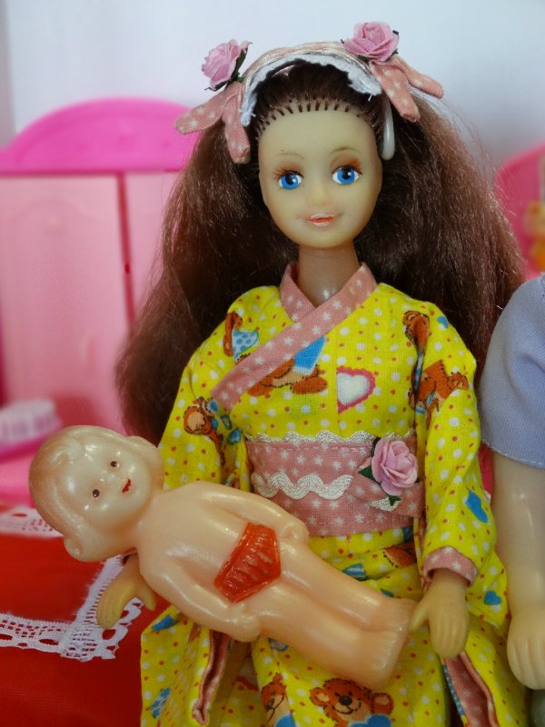 Воспоминание о детстве — Винтажные куклы ГДР (Немки): Бигги