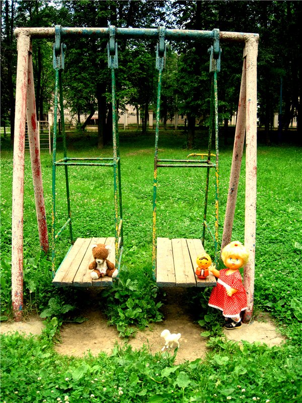 Воспоминания о детстве — Советские винтажные куклы (СССР): Ленигрушка