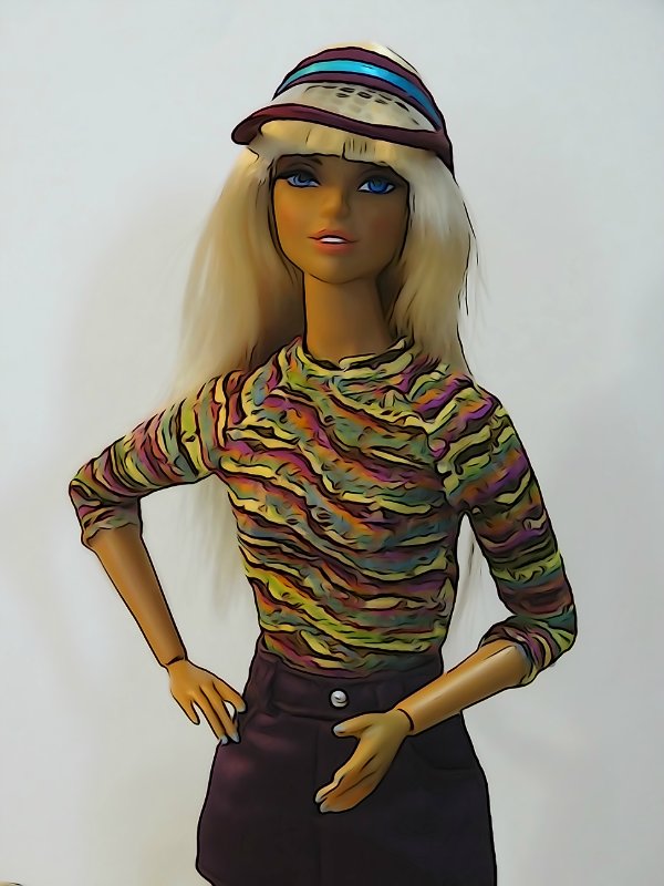 Идеальная куколка | Бэйбики Идеальная куколка — Фэшн