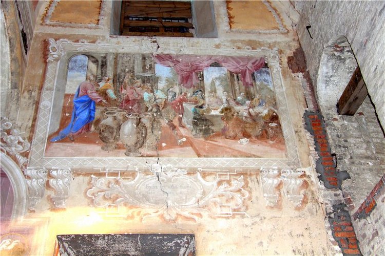 Иваниши. Храм Успения Пресвятой Богородицы