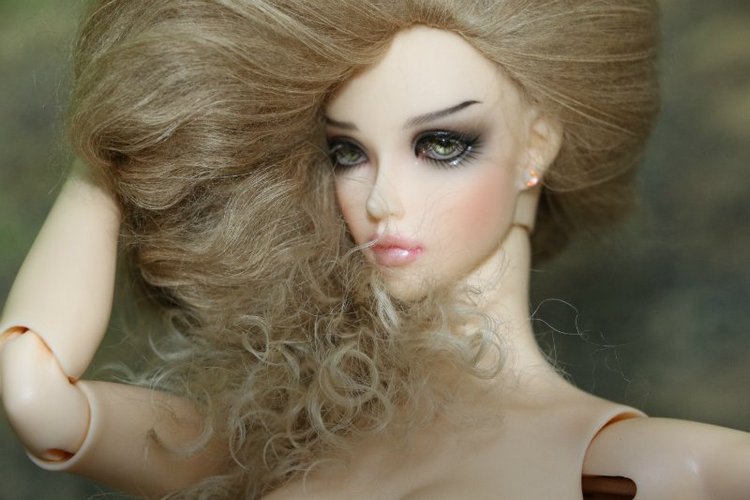 Королева — Куклы Dollmore (Доллмор): корейские BJD (БЖД)