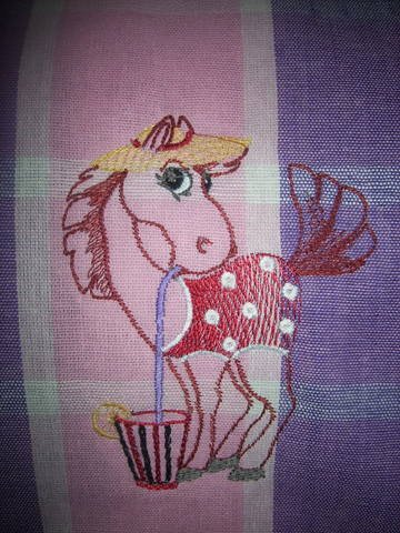 Другие наши увлечения: машинная вышивка (фото 6)