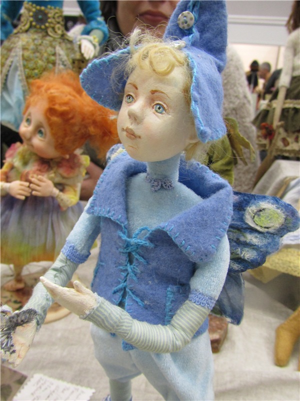 Тишинка 2016. Красота спасет Мир. Салон кукол. Фотообзор