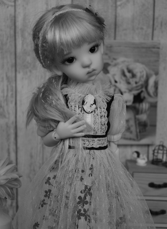 Ты словно розы лепесток! МейМей от Кайе Виггз (фото 8)