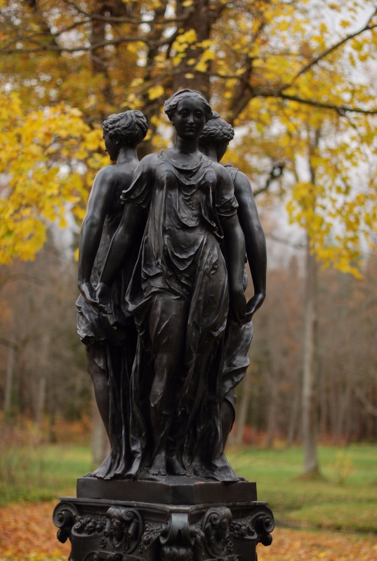 Сегодня я турист. Ораниенбаум