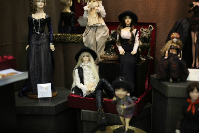 Первый день XII Международной Выставки Кукол! Обзор моими фотоглазами, очень много фотографий! 7.10.2016 г | Бэйбики Первый день XII Международной Выставки Кукол! Обзор моими фотоглазами, очень много фотографий! 7.10.2016 г