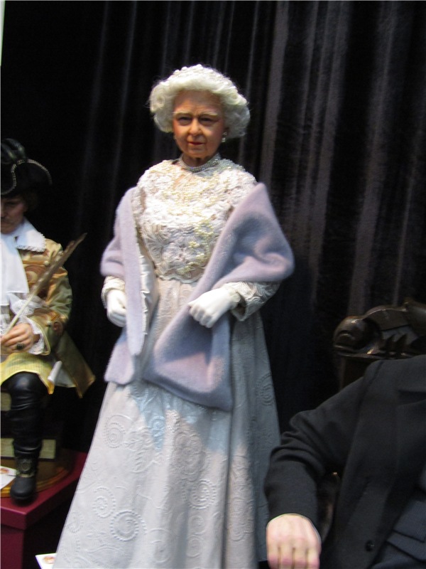 Колдовать - разрешено! Тишинка 2016. Воспоминания о выставке. Салон кукол. Фотообзор