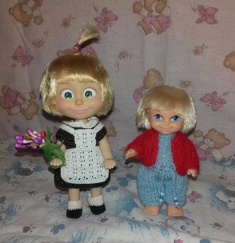 Мой любимый детский сад. Пополнение (фото 9)