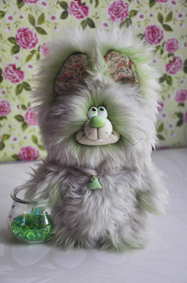 Моё обожаемое хобби! И с чего всё начиналось