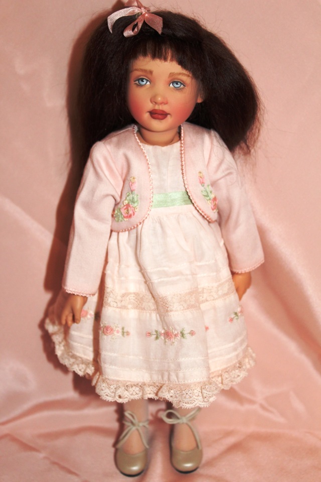 Helen Kish - серийные выпуски 11 дюймовых кукол