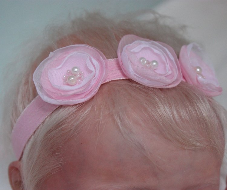 Малышка Элла — Куклы Реборн (Reborn): работы мастеров