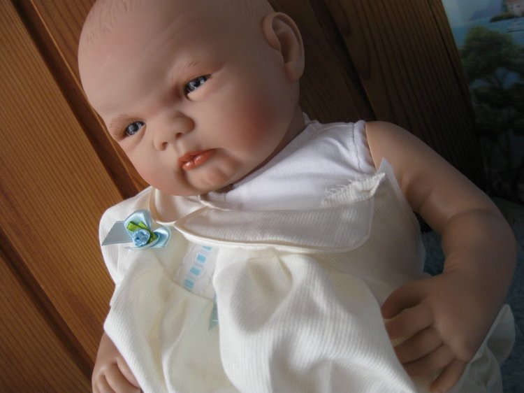 Ещё одна 50см-ая Булочка от GUGA