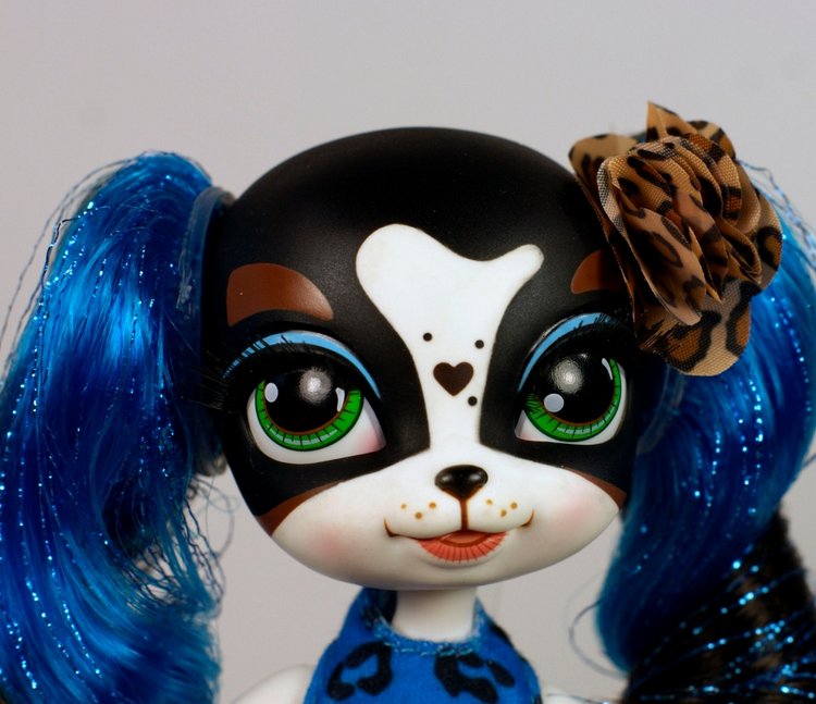 Обзор на собачку Пинки Купер