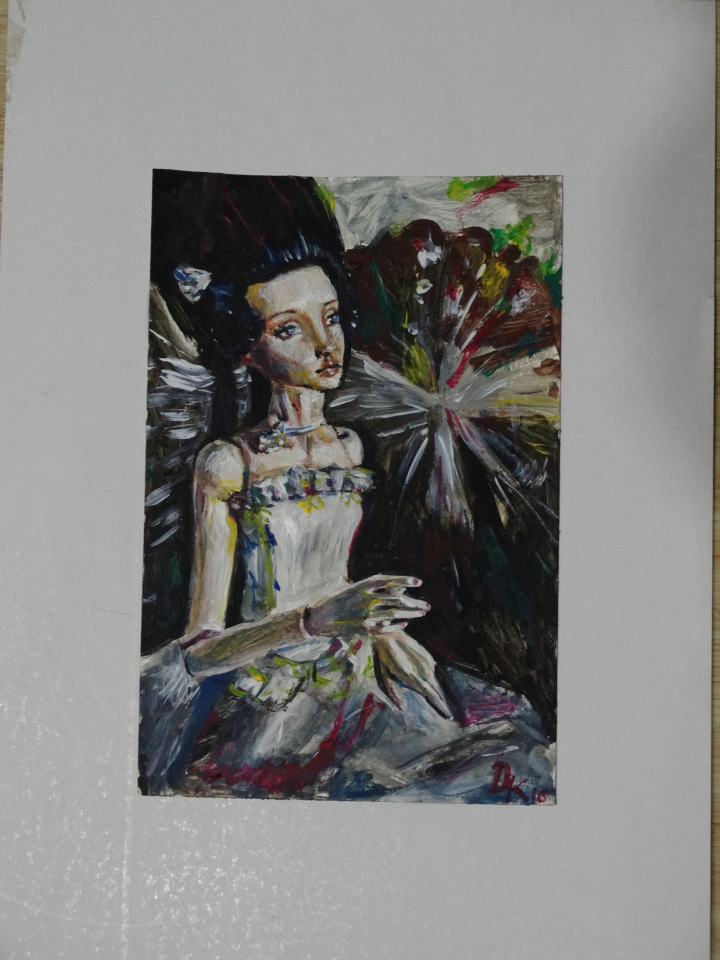 В ожидании Генриетты — Другие хобби и увлечения: сад