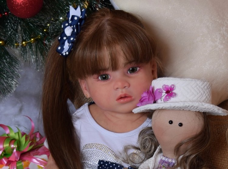 Малышка Валерия от Оаевой Анастасии