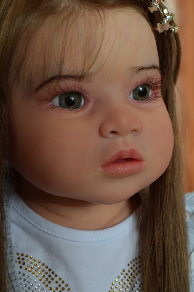 Малышка Валерия от Оаевой Анастасии