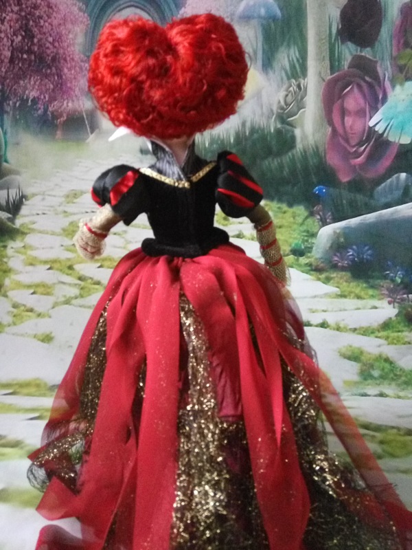 Моя колекция кукол ч1. Куклы Принцессы Диснея Алиса в зазеркалье и Золушка, Малефисента