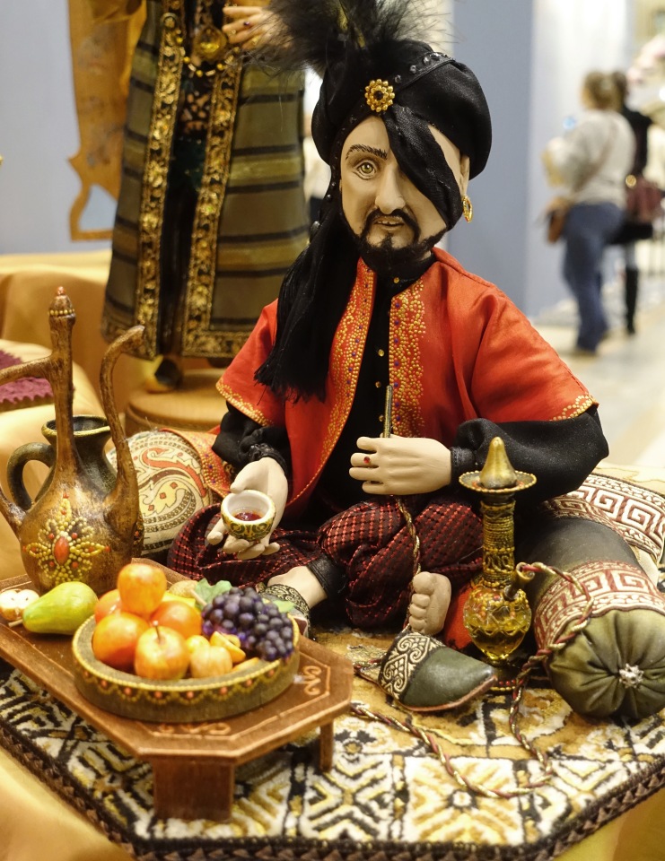 Гостиный двор. Искусство куклы - 2016