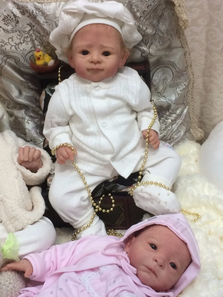 А мы приехали с выставки! Куклы реборн на выставке "Искусство куклы 2016". Фотоотчет