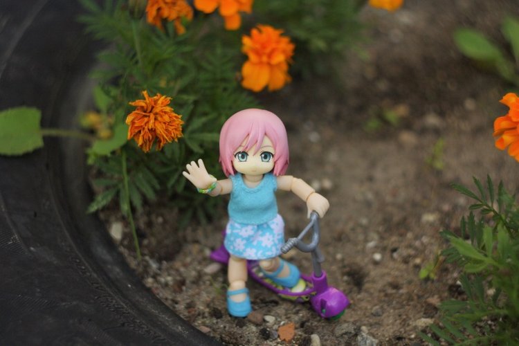 Привет от самых маленьких (фото 2)