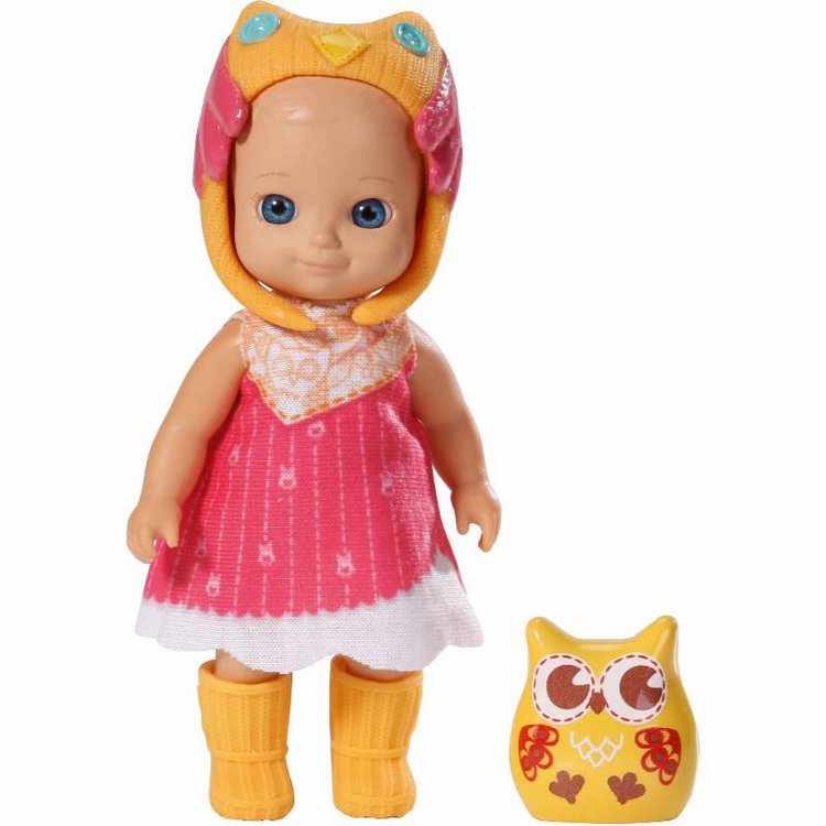 Сравнение молдов мини-куколок Chou-Chou. А одинаковы ли